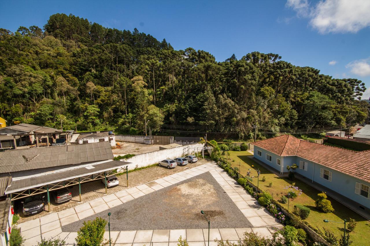 Pousada Serena Campos do Jordao Luaran gambar