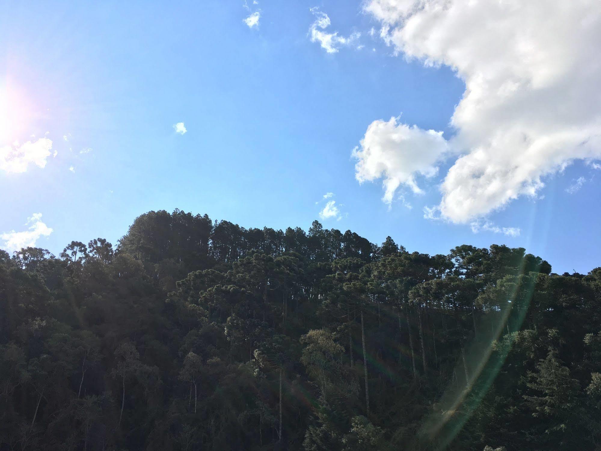 Pousada Serena Campos do Jordao Luaran gambar